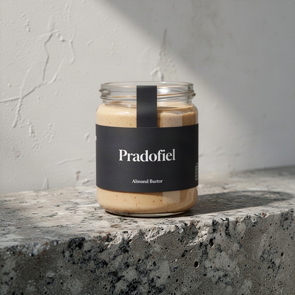 Pradofiel Crema Pura de Almendra Dulce