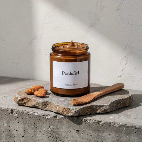 Pradofiel Manteca Pura de Almendra Dulce Pradofiel Manteca Pura de Almendra Dulce
