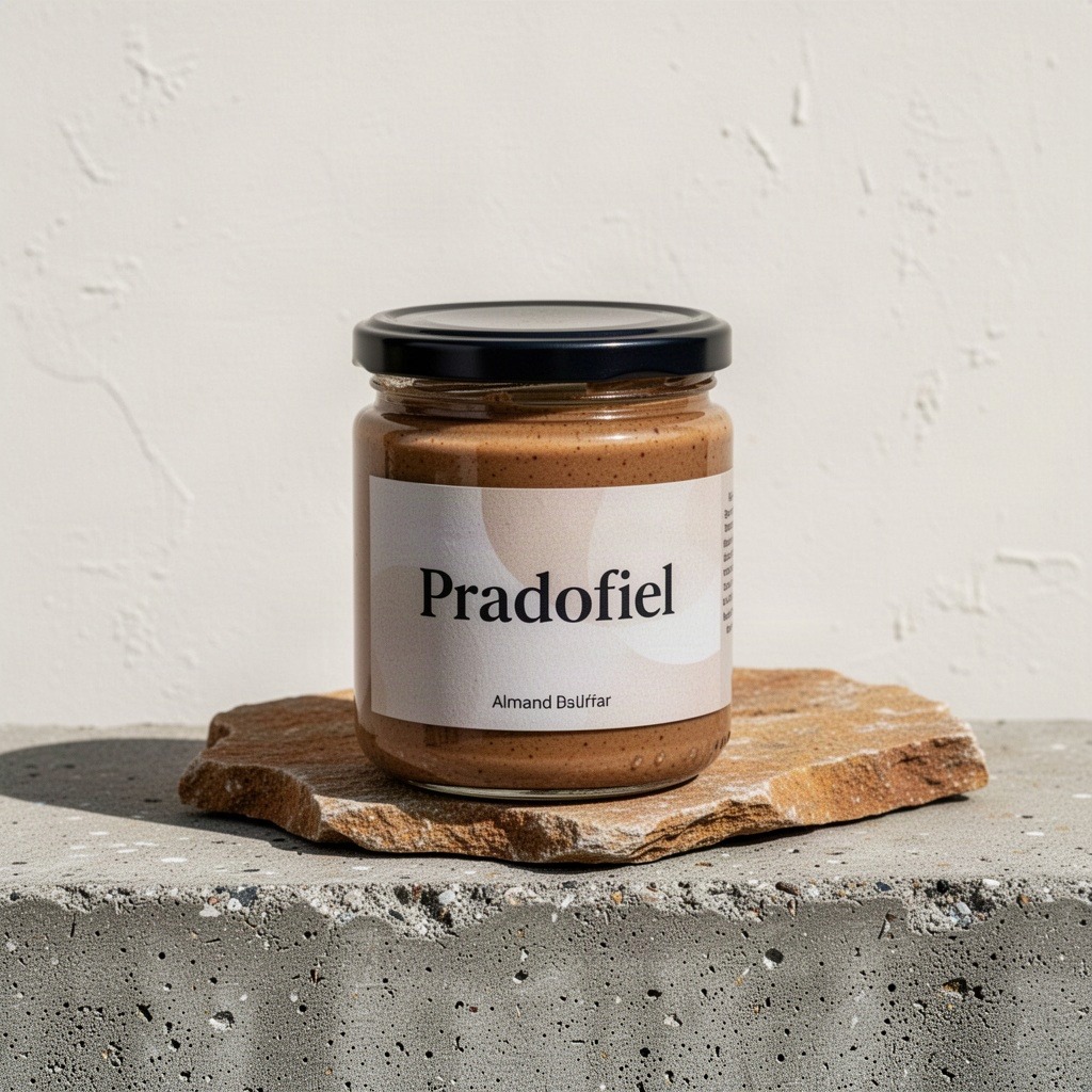 Pradofiel Crema Pura de Almendra Dulce II